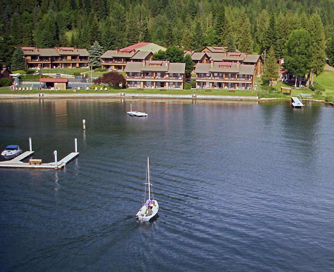 Pend Oreille Shores Resort Hope Εξωτερικό φωτογραφία