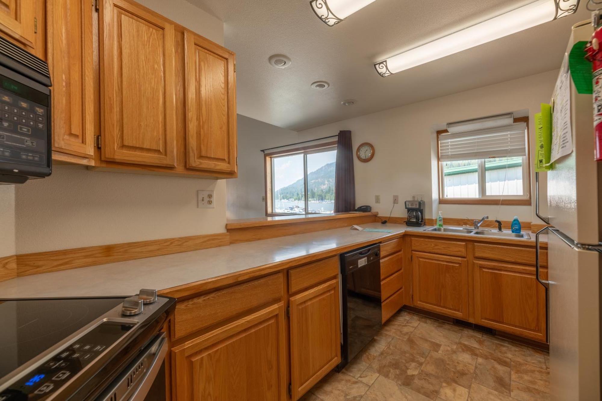 Pend Oreille Shores Resort Hope Εξωτερικό φωτογραφία