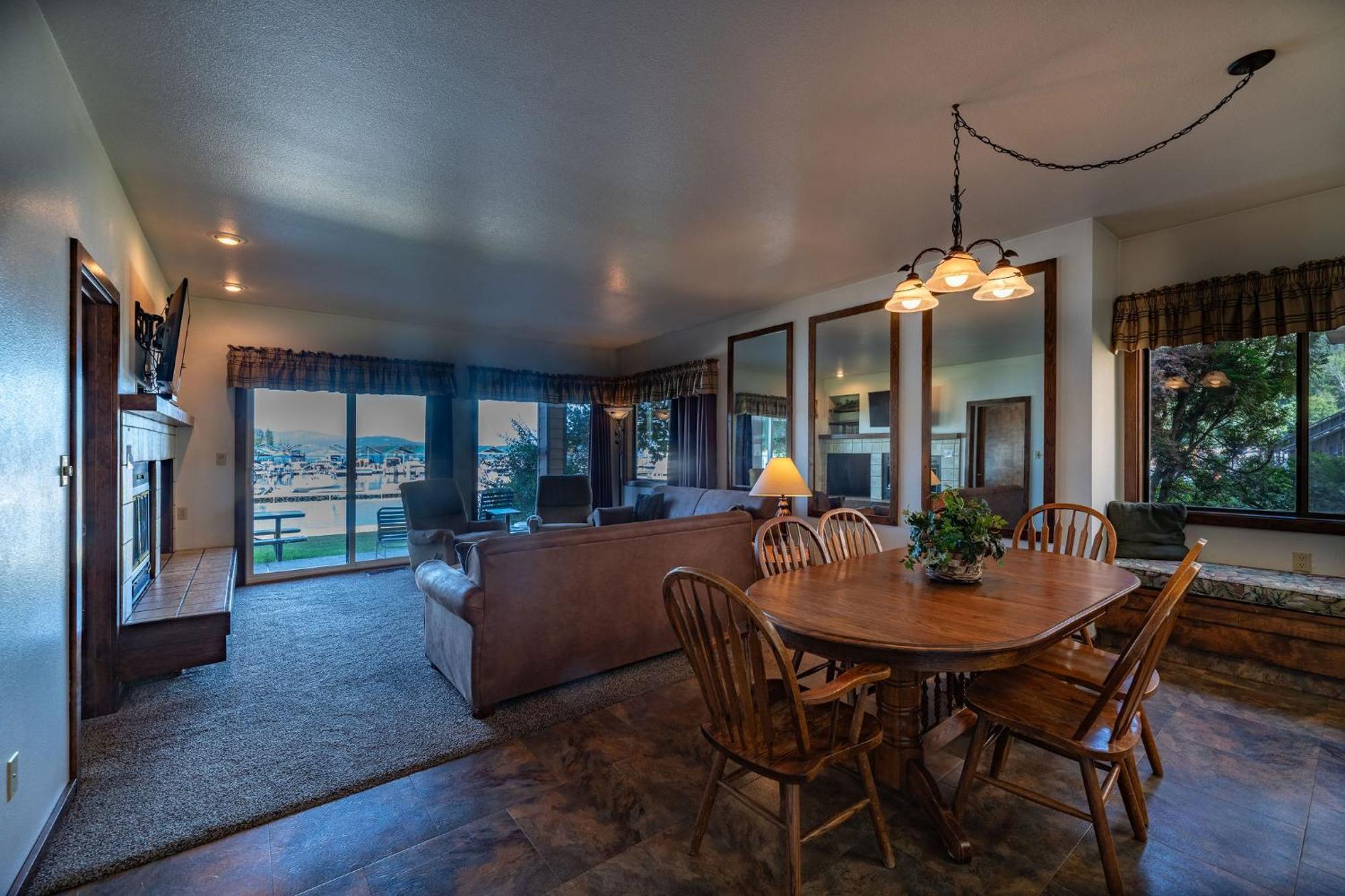 Pend Oreille Shores Resort Hope Εξωτερικό φωτογραφία