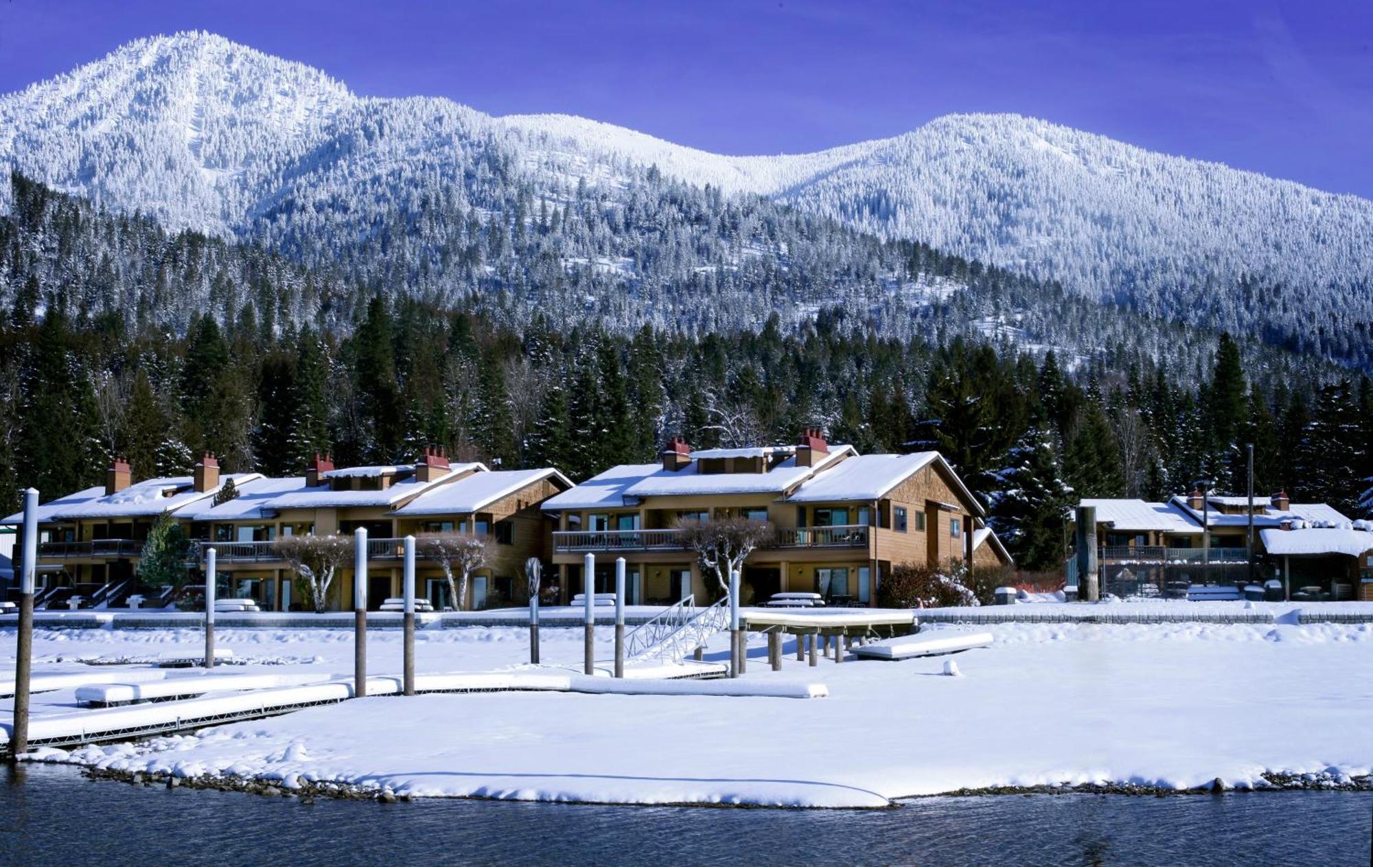Pend Oreille Shores Resort Hope Εξωτερικό φωτογραφία